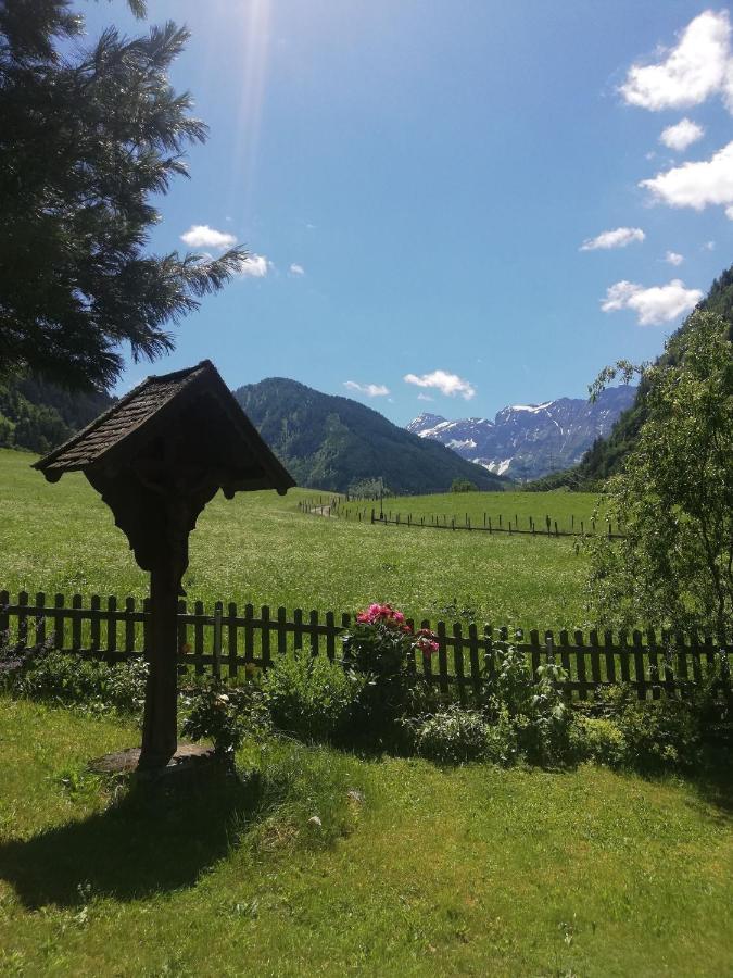 Schiederhof Villa Mittersill Exterior photo